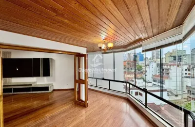 Cobertura com 3 quartos à venda na rua marechal floriano, 253, pio x, caxias do sul por r$ 980.000