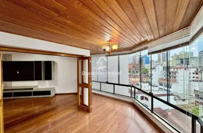 Cobertura com 3 quartos à venda na Rua Marechal Floriano, 253, Pio X, Caxias do Sul