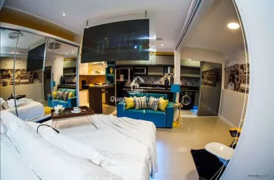 Apartamento com 1 quarto à venda na Avenida Júlio de Castilhos, 2977, Centro, Caxias do Sul