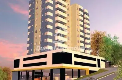 Apartamento com 2 quartos à venda na maria moretto zanella, 111, nossa senhora das graças, caxias do sul por r$ 195.000