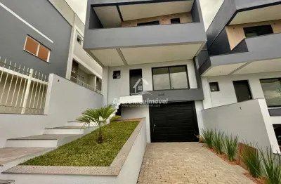 Casa com 3 quartos à venda na rua adelino canali, 606, são luiz, caxias do sul por r$ 850.000