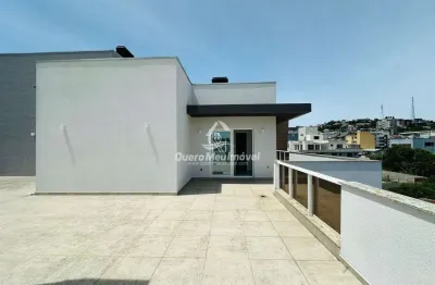 Cobertura 3 dormitórios à venda centro flores da cunha/rs