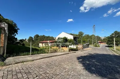 Terreno à venda na Rua José Albino Reuse, 1, Cinqüentenário, Caxias do Sul