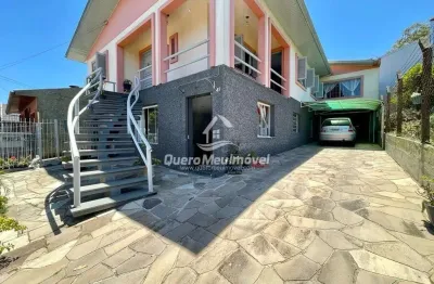 Casa com 5 quartos à venda na giacomina savariz, 39, são ciro, caxias do sul por r$ 830.000
