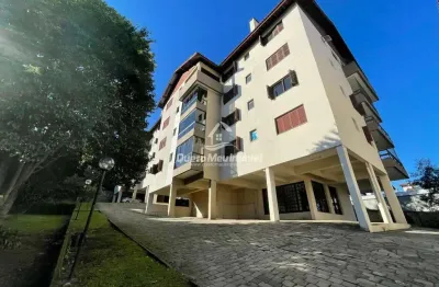 Apartamento com 2 quartos à venda na rua joão venzon netto, 160, colina sorriso, caxias do sul por r$ 264.900