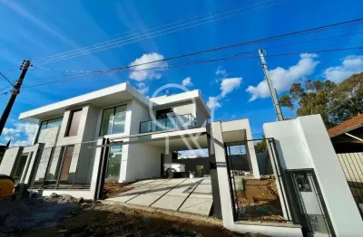 Casa com 3 quartos à venda na vereador remo marcucci, 220, nossa senhora da saúde, caxias do sul por r$ 2.090.000