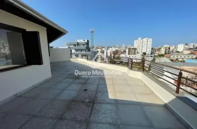 Cobertura com 3 quartos à venda na balduíno d arrigo, 860, santa catarina, caxias do sul por r$ 590.000