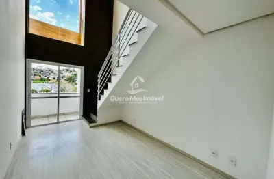 Cobertura com 3 quartos à venda na rua josé albino reuse, 1051, cinqüentenário, caxias do sul por r$ 899.000