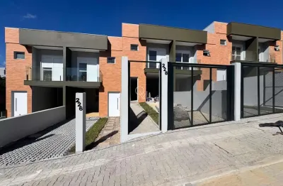 Sobrado duplex com 3 quartos no cristo redentor - caxias do sul
