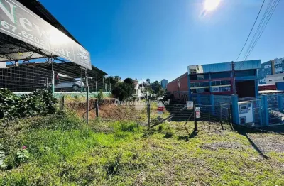 Terreno à venda na Avenida Benjamin Custódio de Oliveira, 1, Charqueadas, Caxias do Sul