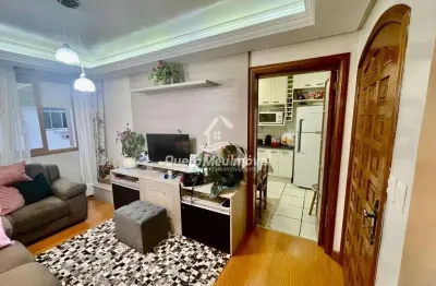Apartamento com 2 quartos à venda na rua dal canalle, 2128, exposição, caxias do sul por r$ 365.000