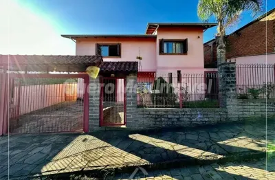 Casa com 3 quartos à venda na honorino pedro de zorzi, 969, bela vista, caxias do sul por r$ 850.000