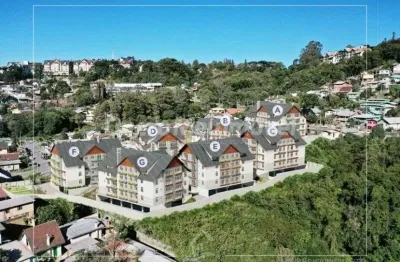 Apartamento 2 dormitórios à venda piratini gramado/rs