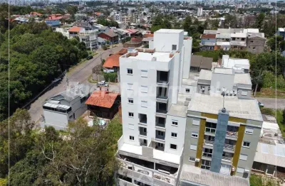 Apartamento com 3 quartos à venda na rua gilberto candeia, 535, colina sorriso, caxias do sul por r$ 531.000