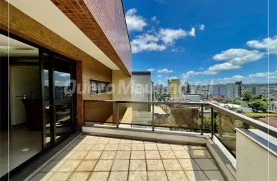 Cobertura 4 dormitórios à venda madureira caxias do sul/rs