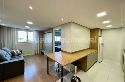 Apartamento 1 dormitórios à venda jardim do shopping caxias do sul/rs