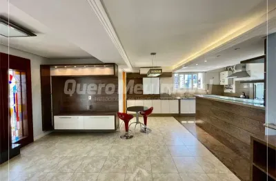 Cobertura com 3 quartos à venda na angelina bolzani, 175, lurdes, caxias do sul por r$ 1.060.000