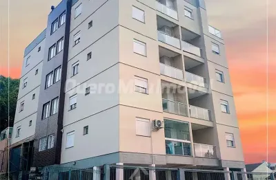 Apartamento com 2 quartos à venda na rua aurélio perazzolo, 61, são caetano, caxias do sul por r$ 235.000