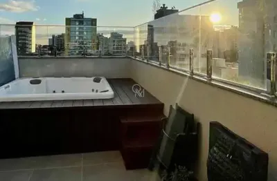 Cobertura 3 dormitórios à venda jardim américa caxias do sul/rs
