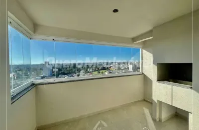 Apartamento com 2 quartos à venda na rua ernesto alves, 573, lurdes, caxias do sul por r$ 345.000