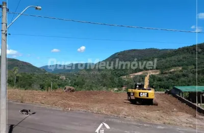 Terreno à venda na rua b, 14, vila cristina, caxias do sul por r$ 154.000