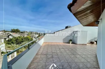 Casa com 4 quartos à venda na rua giácomo gasparin, 317, altos do seminário, caxias do sul por r$ 830.000