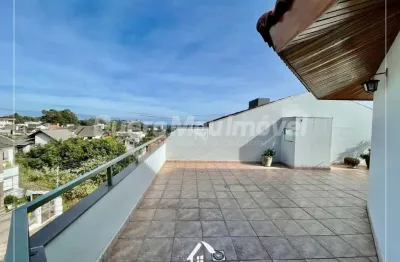 Sobrado 4 dormitórios à venda altos do seminário caxias do sul/rs