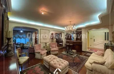Apartamento 4 dormitórios à venda exposição caxias do sul/rs
