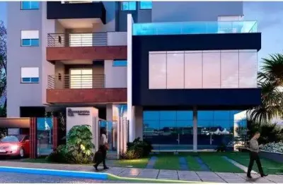 Apartamento com 3 quartos à venda na rua doutor joão palombini, 385, pio x, caxias do sul por r$ 657.000