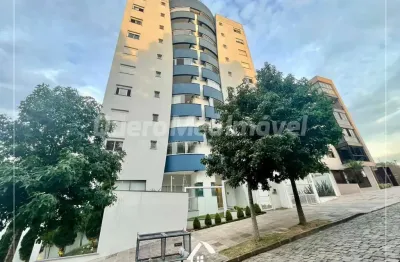 Apartamento com 3 quartos à venda na rua doutor josé cachapuz de medeiros, 276, jardim do shopping, caxias do sul por r$ 595.000