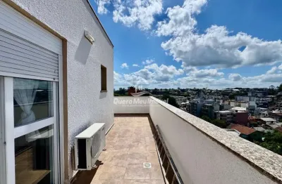 Cobertura com 3 quartos à venda na rua gervasio roccaro, 43, medianeira, caxias do sul por r$ 950.000