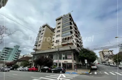 Cobertura 3 dormitórios à venda centro caxias do sul/rs