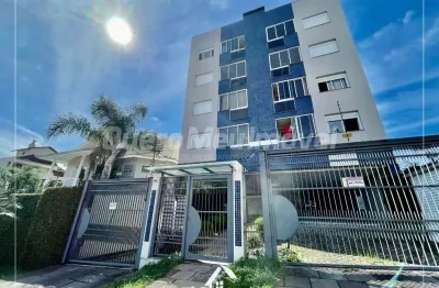Apartamento com 2 quartos à venda na rua ângela randon, 74, sagrada família, caxias do sul por r$ 441.000