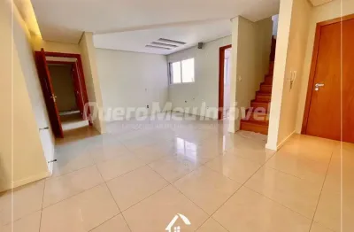 Cobertura com 3 quartos à venda na rua padre cristóvão de orellana mendoza, 687, sagrada família, caxias do sul por r$ 820.000