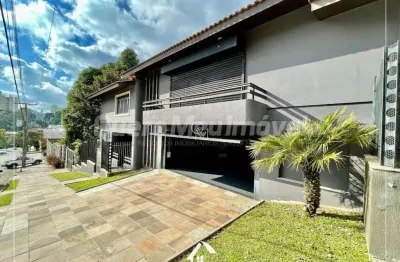 Casa com 4 quartos à venda na Rua Vereador Abílio Osvaldo Weber, 579, Santa Catarina, Caxias do Sul