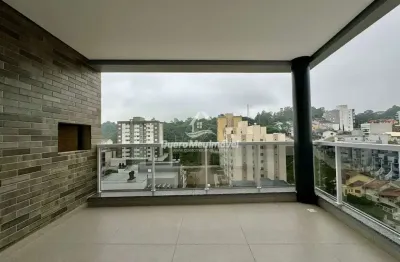 Apartamento com 2 quartos à venda na rua honeyde bertussi, 1330, vinhedos, caxias do sul por r$ 689.500