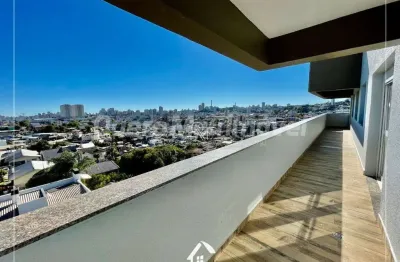 Cobertura 3 dormitórios à venda bela vista caxias do sul/rs