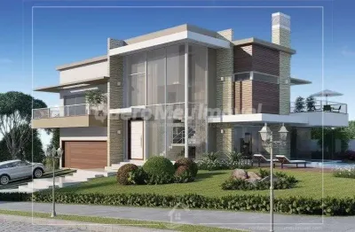 Casa em condomínio fechado com 3 quartos à venda na avenida capivari, 387, jardim eldorado, caxias do sul por r$ 5.082.000