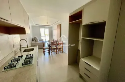 Apartamento com 2 quartos à venda na rua gilberto candeia, 535, colina sorriso, caxias do sul por r$ 415.000