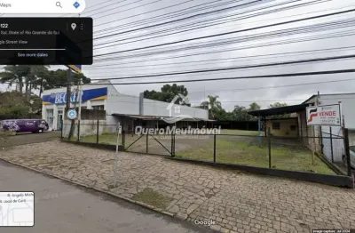 Terreno à venda na rua moreira césar, 1140, pio x, caxias do sul por r$ 2.300.000