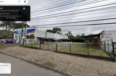 Terreno à venda na Rua Moreira César, 1140, Pio X, Caxias do Sul