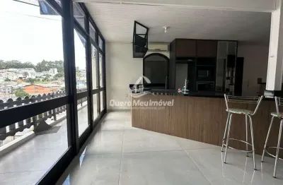 Cobertura com 3 quartos à venda na rua professor marcos martini, 1075, santa catarina, caxias do sul por r$ 499.000