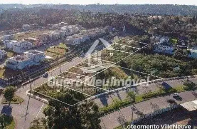 Terreno à venda na ironi zini, 01, interlagos, caxias do sul por r$ 759.105