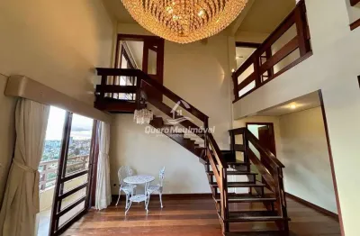 Cobertura com 4 quartos à venda na rua bento gonçalves, 2924, são pelegrino, caxias do sul por r$ 1.180.000