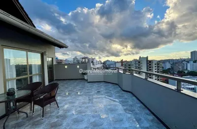 Cobertura com 3 quartos à venda na Rua Pinheiro Machado, 990, Nossa Senhora de Lourdes, Caxias do Sul