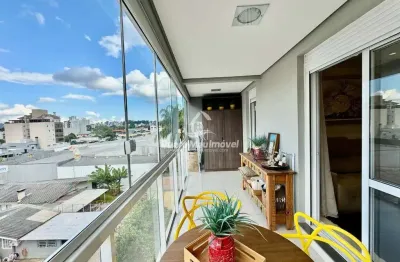 Apartamento 3 dormitórios à venda colina sorriso caxias do sul/rs
