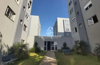 Apartamento com 2 quartos à venda na rua josé bertelli, 1620, salgado filho, caxias do sul por r$ 240.000