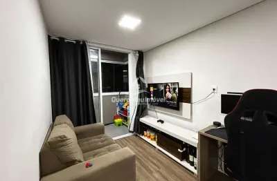 Apartamento com 2 quartos à venda na rua ottoni adelino zatti minghelli, 556, sanvitto, caxias do sul por r$ 360.000