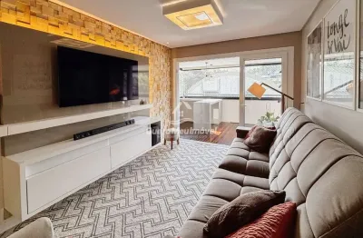 Apartamento com 2 quartos à venda na rua deputado luiz carlos festugatto, 2416, são josé, caxias do sul por r$ 690.000