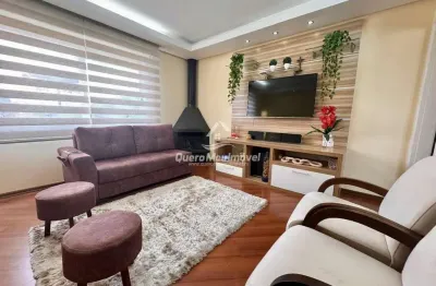 Apartamento com 3 quartos à venda na rua francisco paglioli, 878, saint etienne, caxias do sul por r$ 455.000